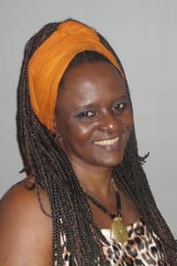 Iléa Ferraz in O Pai da Rainha de Angola
