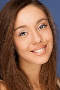 Anna Ageeva in Портрет в сумерках