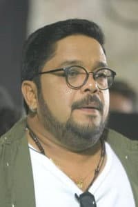 Johny Antony in Gangs of സുകുമാരക്കുറുപ്പ്