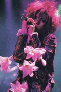 Kiyoharu in SUGIZO - Unity for Universal Truth