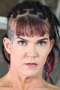 Saharra Huxly in Chaos A.D.