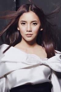 Sweet Qismina in Cinta Tiada Ganti