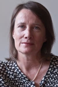 Christine Vézinet in Les Filles du douze