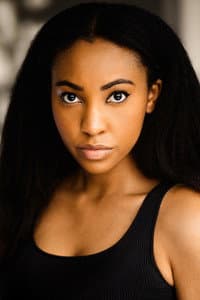 Malaika Hennie-Hamadi in Savvy Sheldon Feels Good As Hell