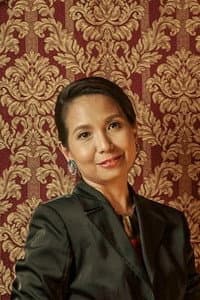 Cherry Malvar in Searching for Sol