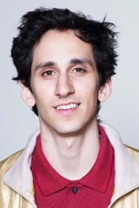 Jon Millstein in Mountain Friends