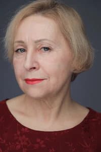 Irina Ulanovskaya in Бо-бо