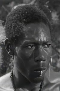 Darby Jones in Tarzan Escapes