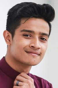 Afieq Shazwan in Jam Aju Tanpa Jarum