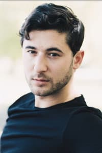 Michael Gaty in I Am Syd Stone