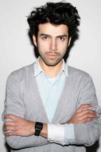 Nicolás Oyarce in Tráiganme la cabeza de la mujer metralleta
