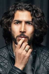Hatim Abdelghafour in Femme écrite