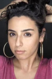Sarrah Abdelrahman in Congratulations