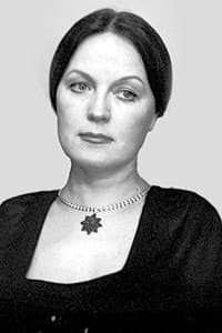 Svetlana Volkova in Мальчишки