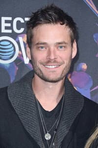 Christopher Backus in Bunker