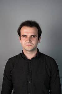 Oleksandr Levytskyi in Обіцянка