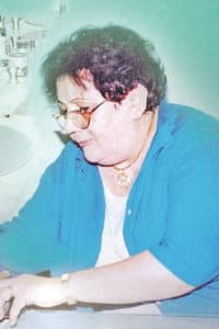 Rashida Abdel Salam in Chahine & Co