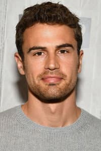 Theo James in Mr Malcolm's List