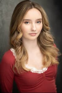 Sarah Lackie in Merry Christmas, Ms. Christmas