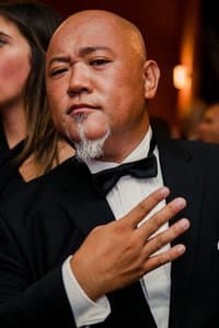 Hiroshi Vava in Sign Gene