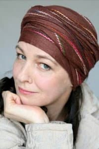 Irina Dalle in Les cendres du paradis