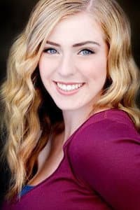 Mackenzie Mowat in A Christmas Detour