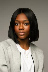 Imani Lewis in Miguel Wants to Fight