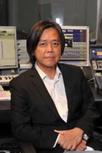 Chong Lim in John Farnham: Talk of the Town Tour