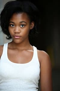 Tyla Harris in BlacKorea