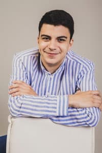 Amar Ćorović in Proleće u januaru