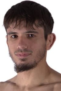 Mehdi Baydulaev in ACA 167: Baydulaev vs. Dias