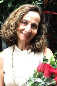 Ana Cecilia Natteri in El muerto