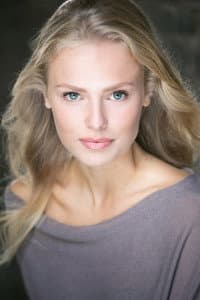 Clementine Nicholson in The Secret