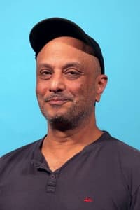 Akmal Saleh in You Can't Stop the Murders