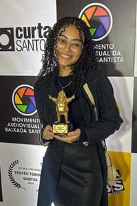 Luiza Borges in Macário