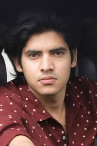 Karthick Sanjay in Blood and Black