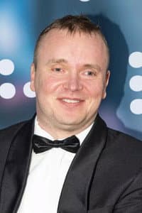 Petri Poikolainen in Sokea mies joka ei halunnut nähdä Titanicia