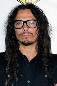 James "Munky" Shaffer in Korn: Rock in Rio 2015
