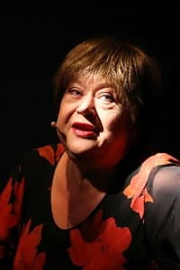 Elżbieta Okupska in Wojaczek