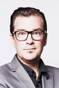 André Wickström in Komedia Dynamo - ensimmäinen painos