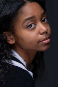 Cayla Jackson in They Flew Like Blackbirds