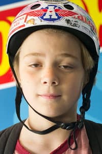 Alex Glenney in Toxic Planet