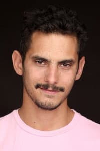 Nicolás Barsoff in Pájaros de una misma pluma