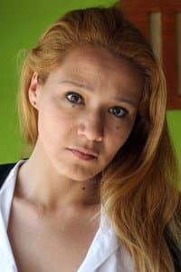 Ruth Gómez in Urpus, leyendas de terror
