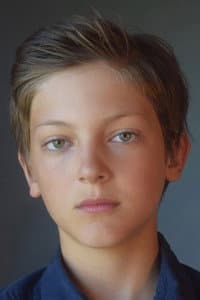Auden Larratt in Mommy's Little Boy