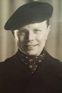 Erich Gühne in Germania anno zero