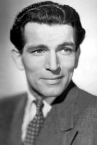Michael Rennie in The 13th Letter