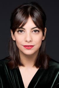Rebeca Plaza in Happy Friday