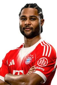 Serge Gnabry in FC Bayern - Behind The Legend