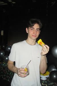 Iago Branquinho in Matrimônio